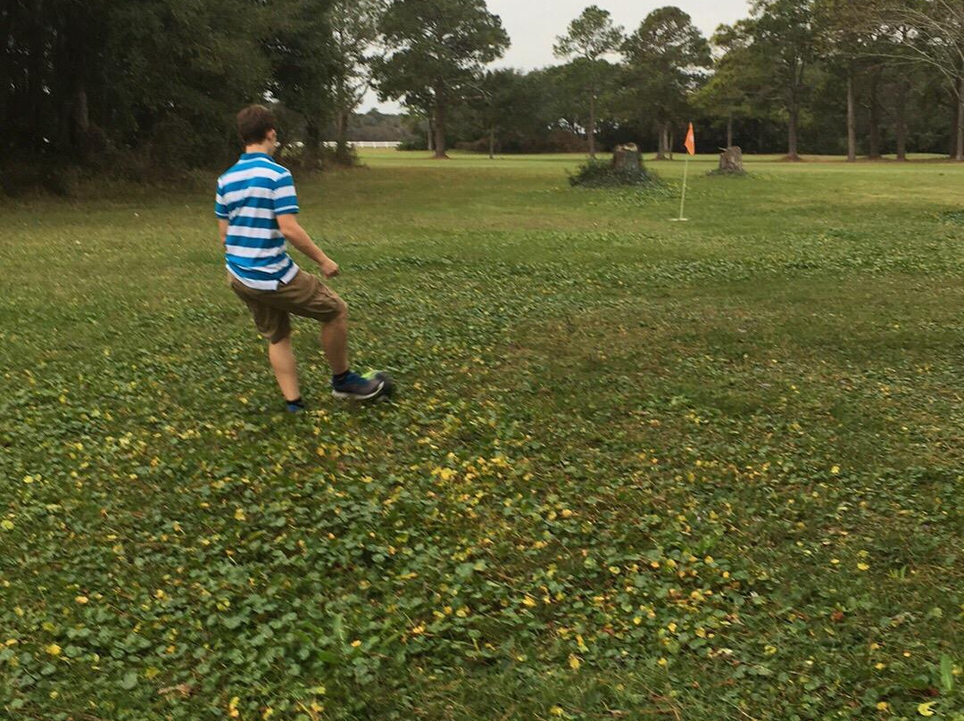 Fernandina Beach Golf Club-费尔南迪纳岛必去景点