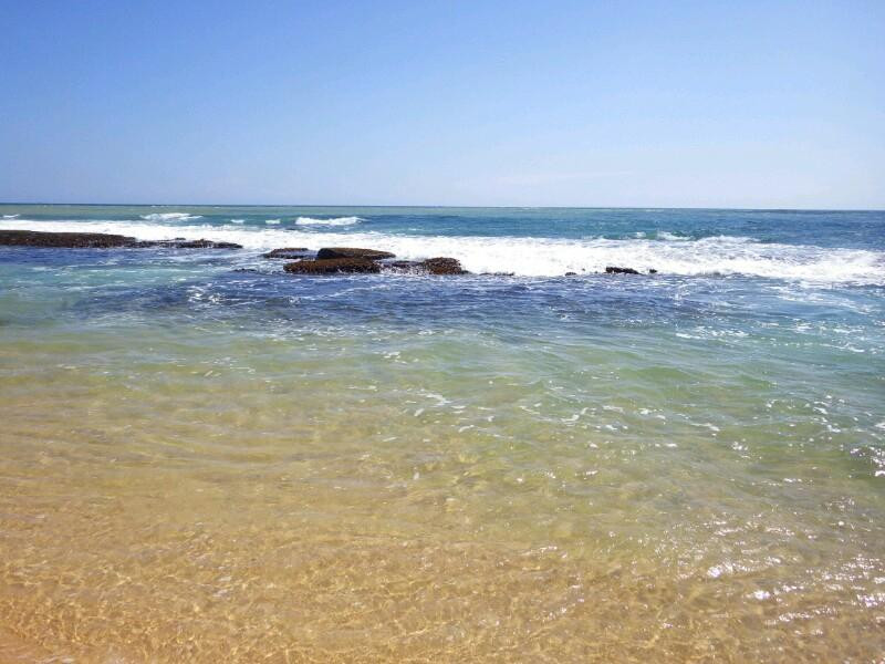 Medaketiya Activity Beach-唐卡拉必去景点