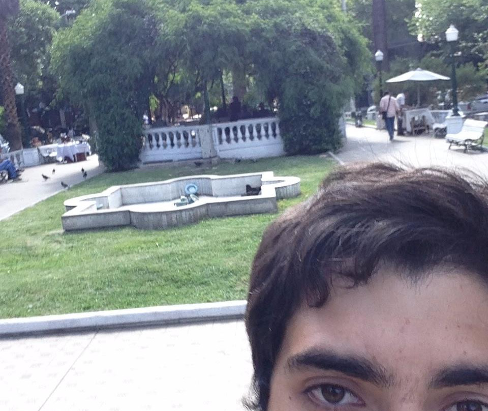 Plaza Pellegrini-门多萨必去景点