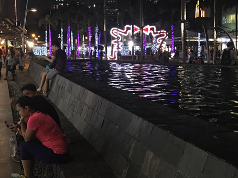 Activefun Bonifacio High Street-塔吉格必去景点