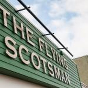 The Flying Scotsman-纽卡斯尔必去景点