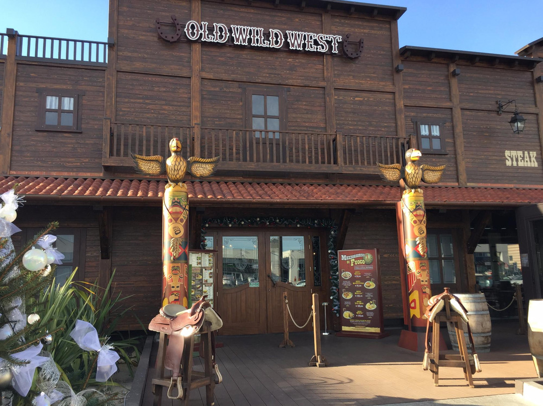 Tavagnacco餐馆和美食-Old Wild West
