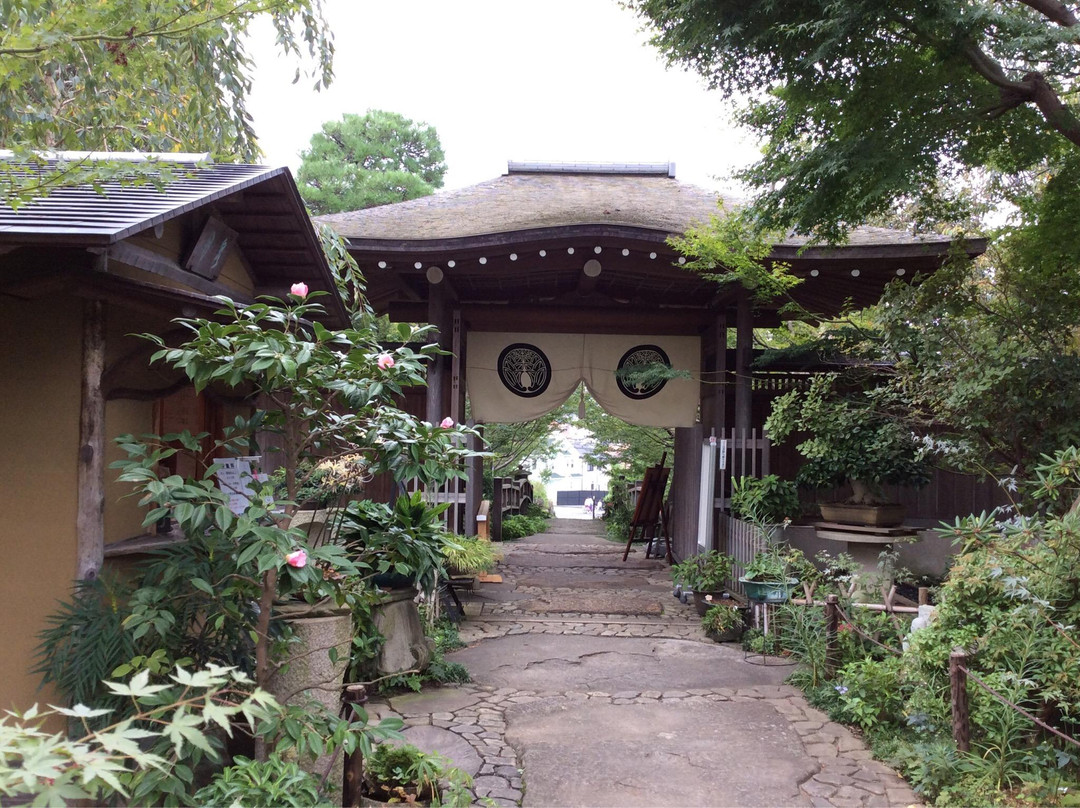 Josen-ji Temple景点图片