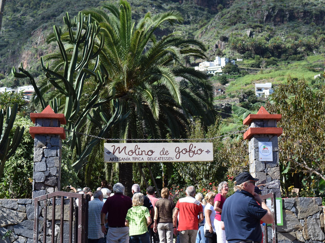 Jardin de Frutas Tropicales-Valle Gran Rey必去景点