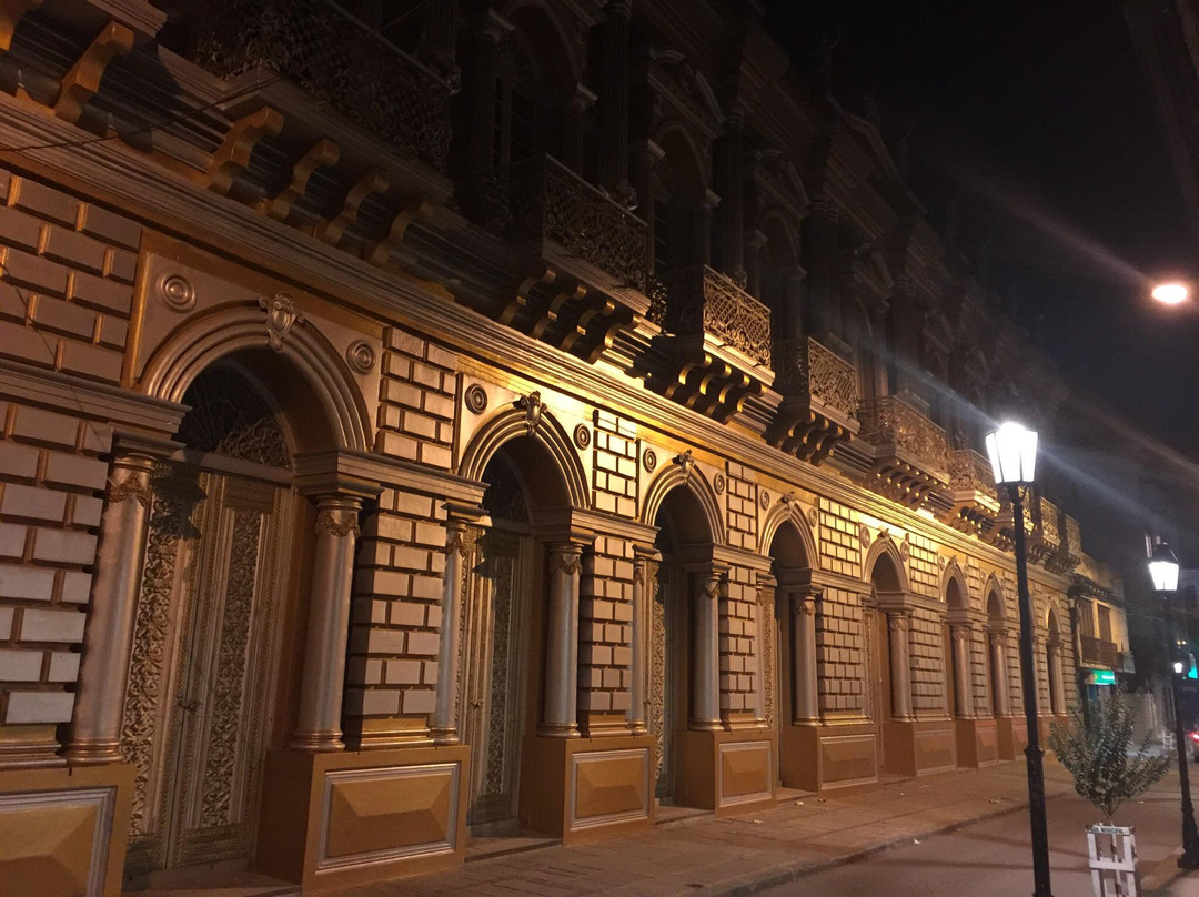 Casa Dorada-塔里哈必去景点