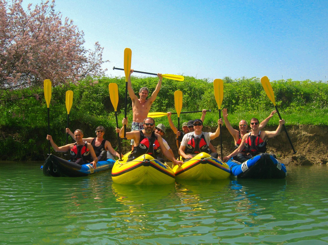 Trekking Hellas Preveza Day Tours