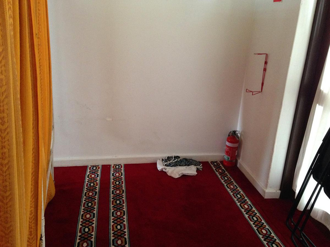 Perth Mosque-珀斯必去景点