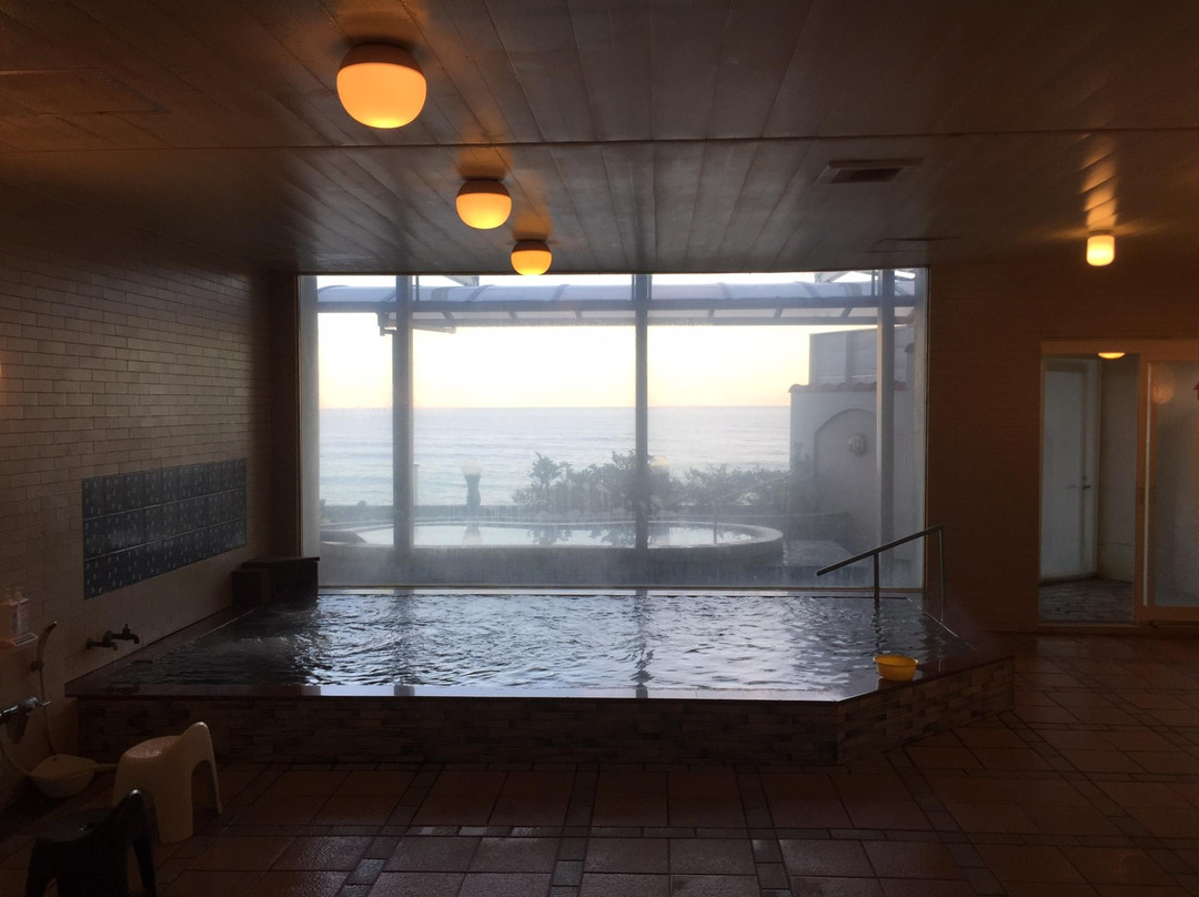 Inubosaki Shionoyu Onsen-铫子市必去景点