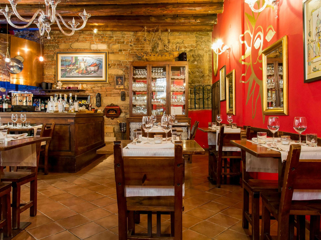 Osteria Il Bertoldo