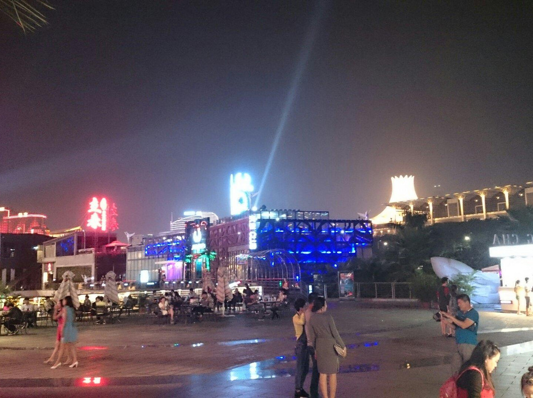 民歌湖景区景点图片