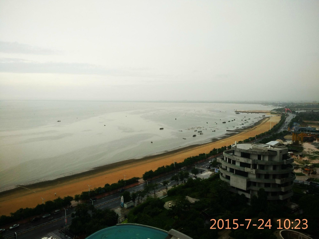 北部湾一号茉莉花度假酒店公寓主图