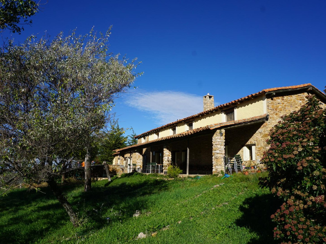 Casa Rural Finca La Sierra主图