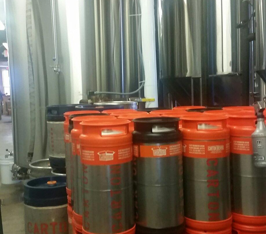 Carton Brewing Company-Atlantic Highlands必去景点