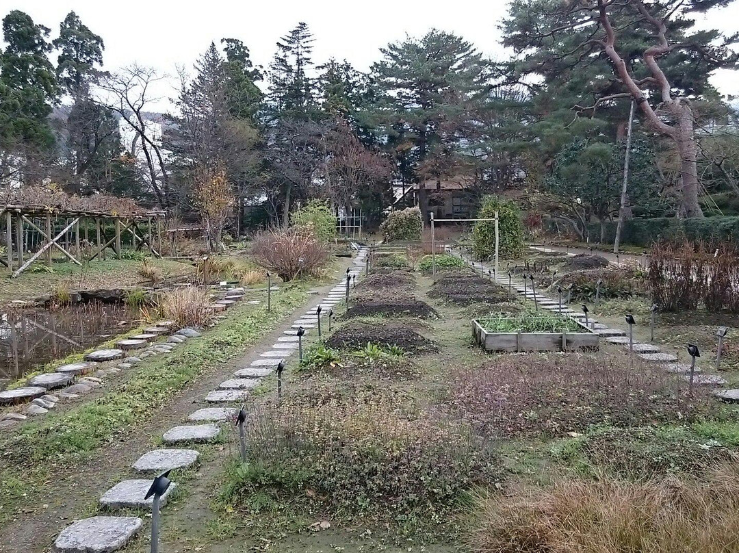 Oyakuen Garden景点图片