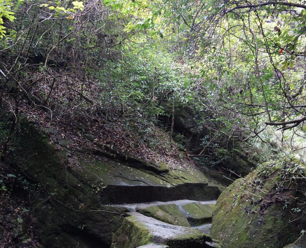 流香涧-南平市必去景点