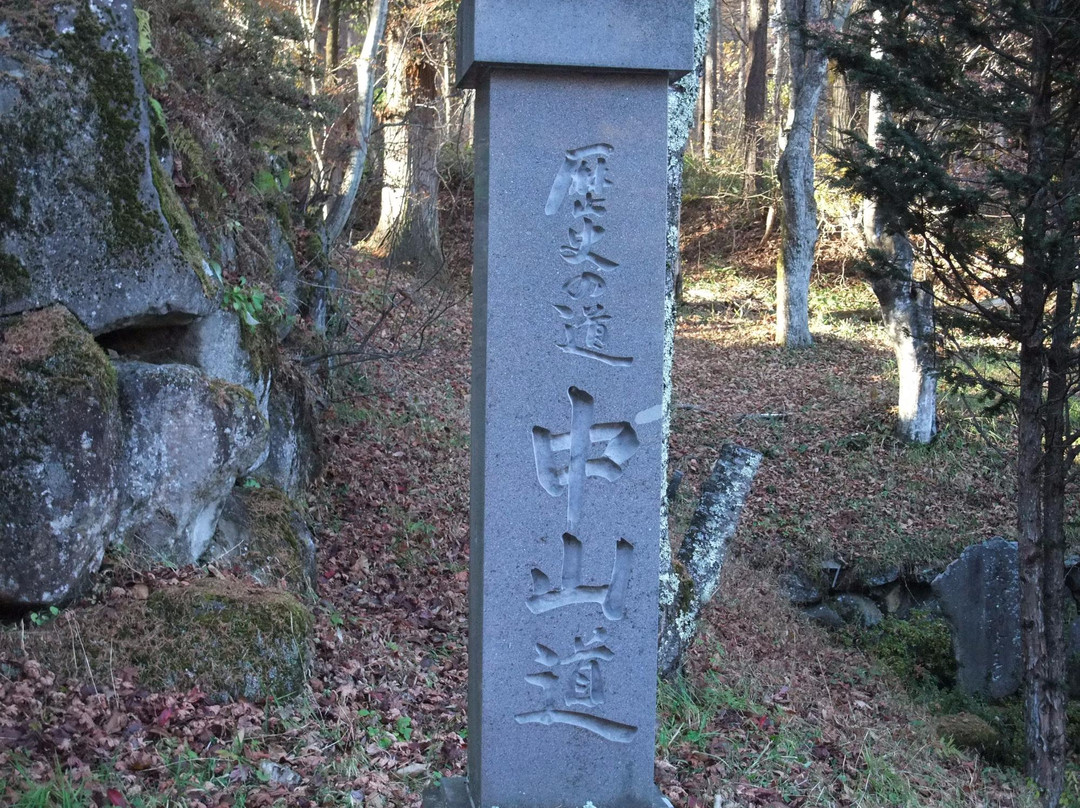Wada Pass-长和町必去景点
