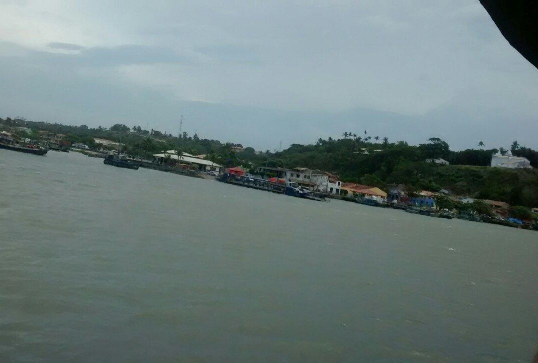 Rio Joao de Tiba景点图片