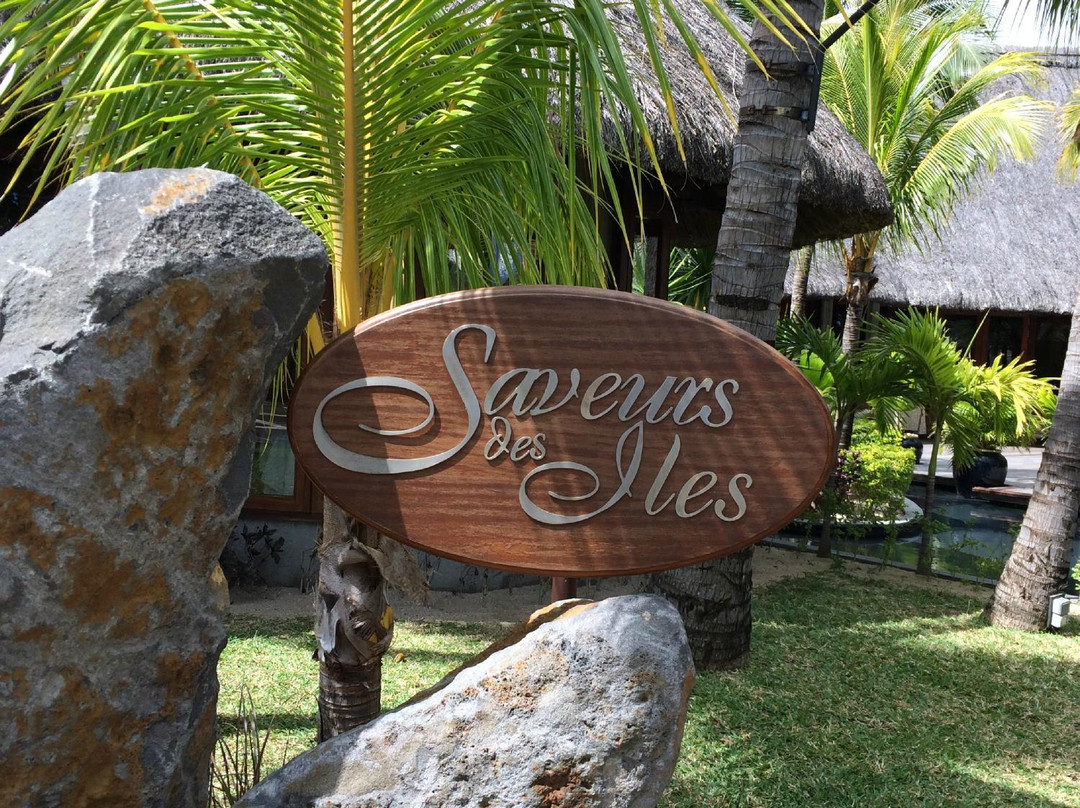 Le Saveur des Iles
