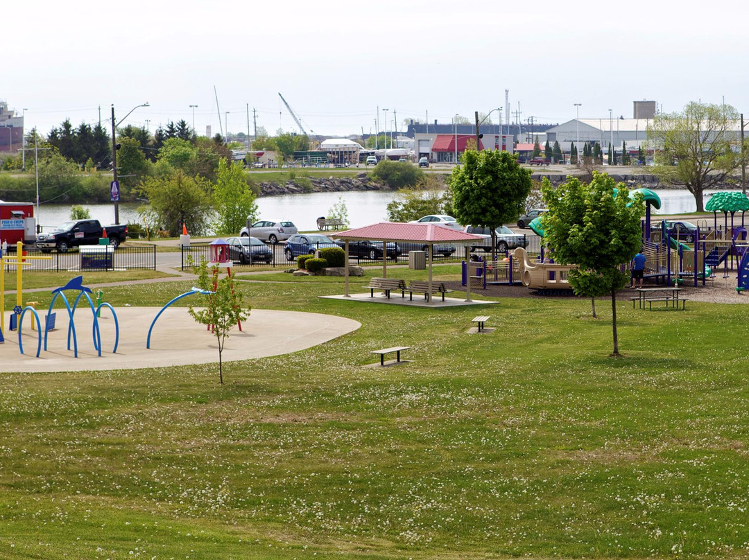 HH Knoll Lakeview Park-科尔本港必去景点