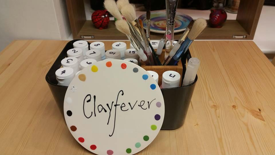 ClayFever Ceramic Painting Studio景点图片