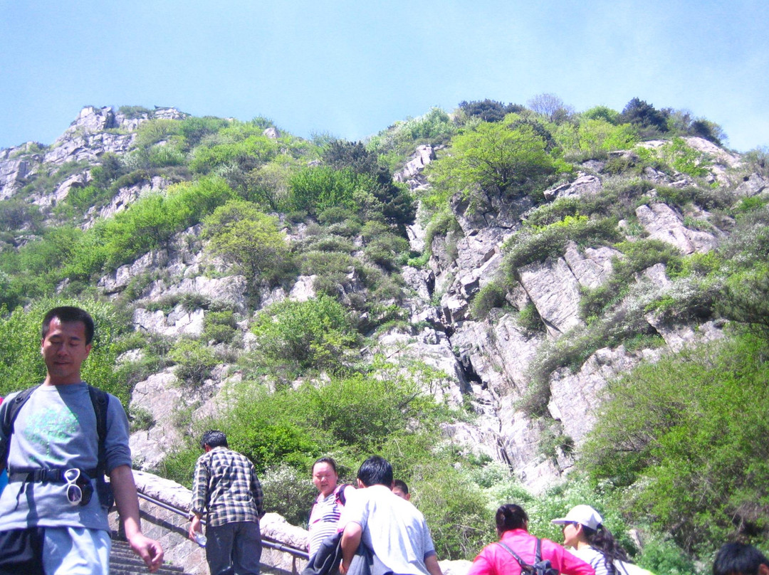 泰安五峰山-泰安市必去景点