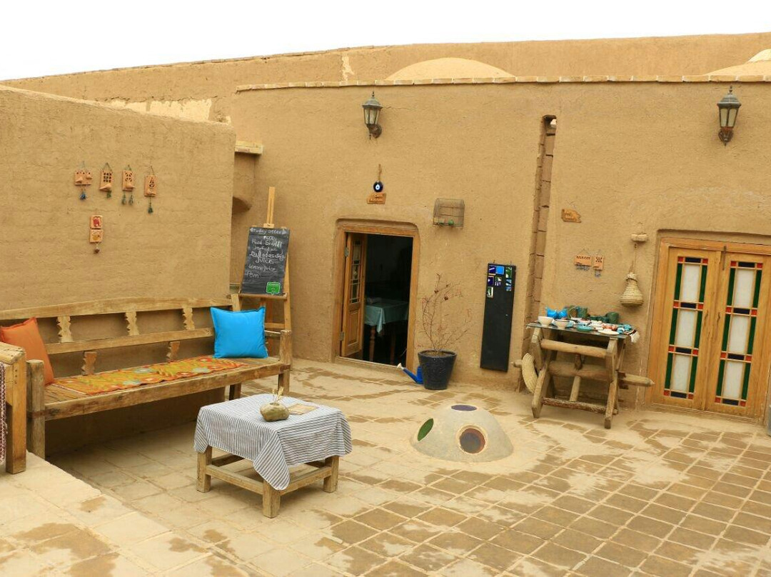 Yazd Art House景点图片