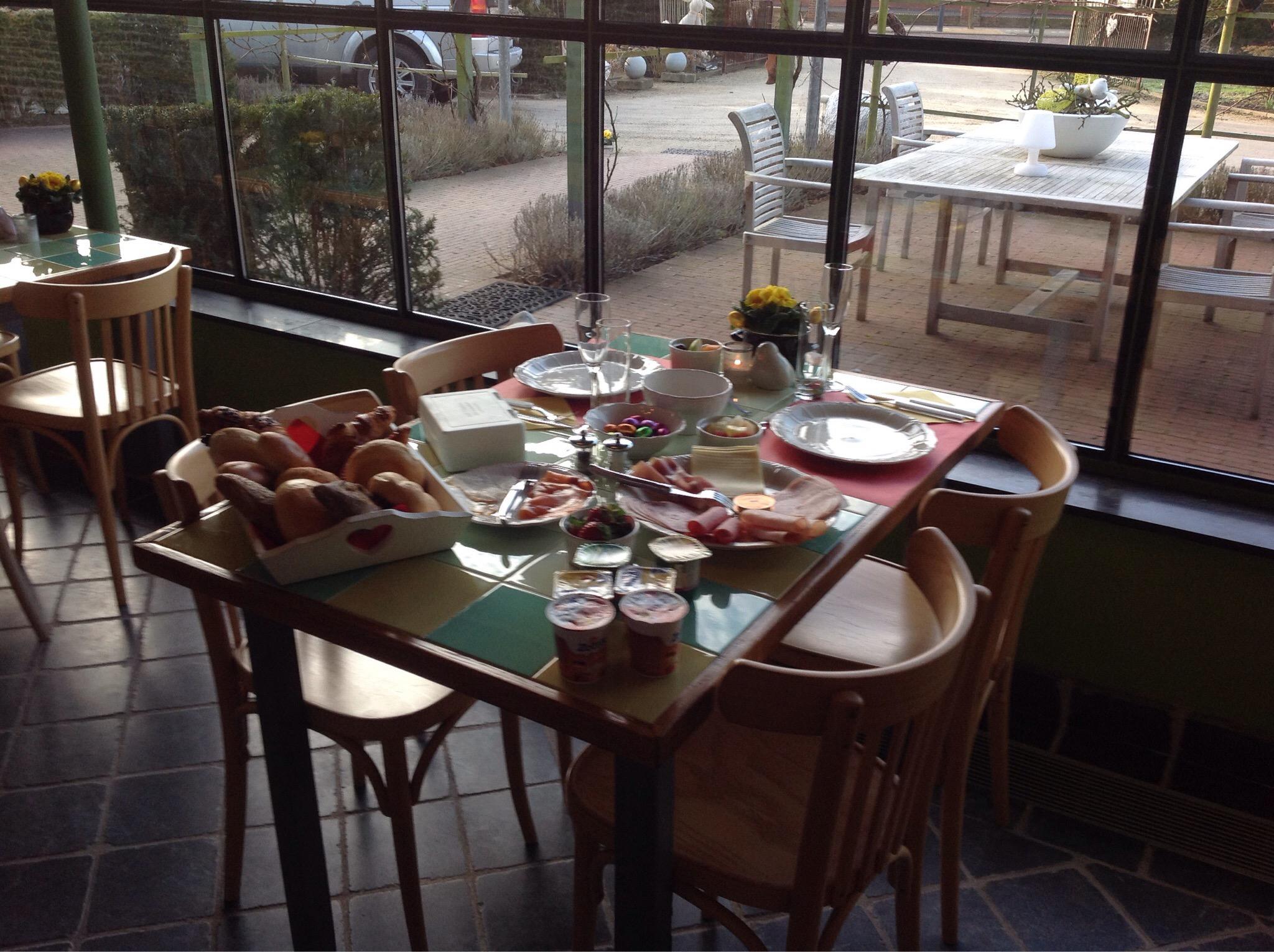 B&B 't Goed Leven-客卧