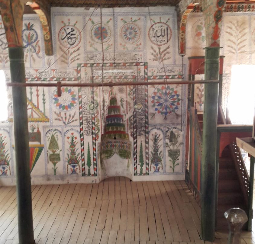 Bogazici Village Mosque-代尼兹利必去景点