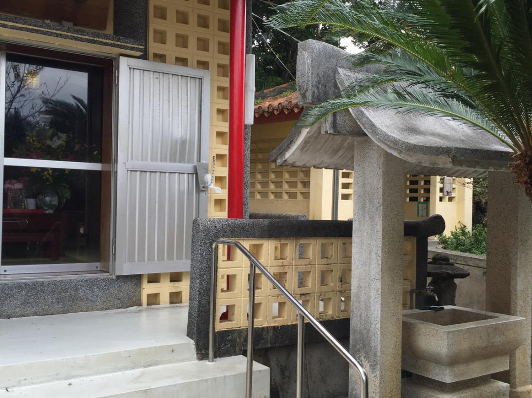 Okannundo Temple景点图片