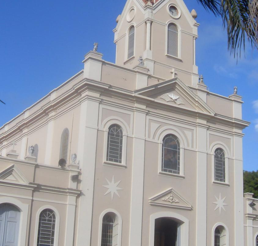 Sao Benedito Church-伊图必去景点