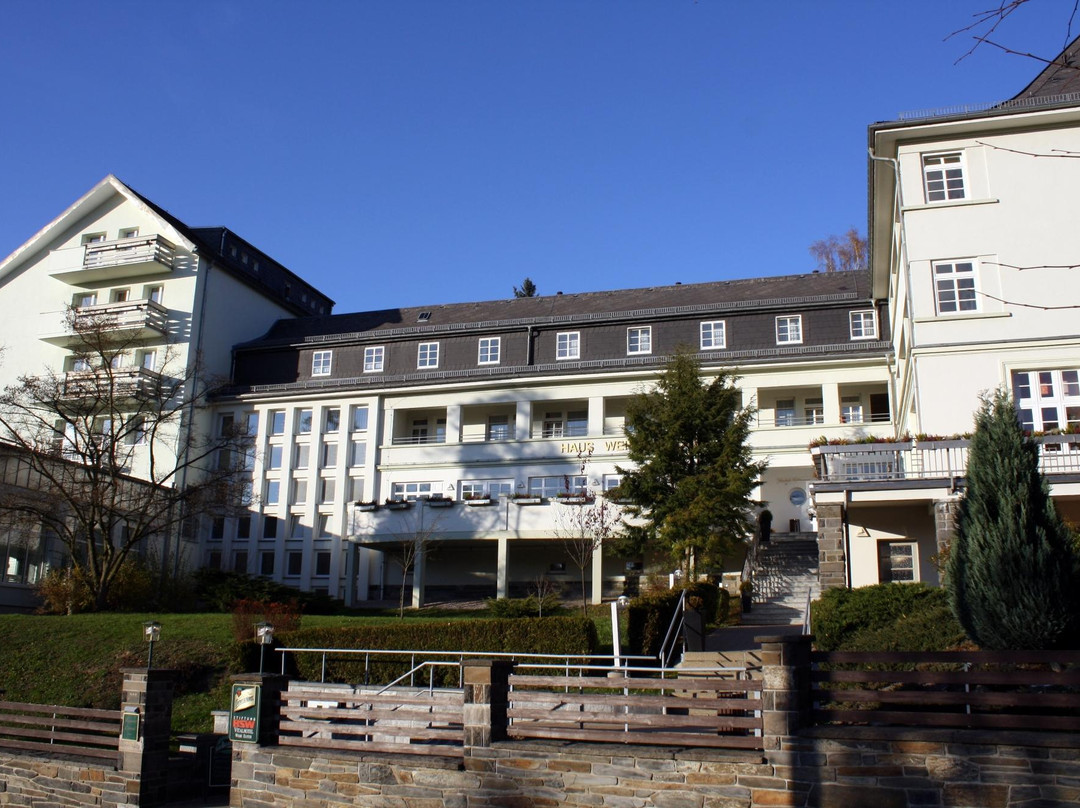 BSW Vitalhotel Weisse Elster主图