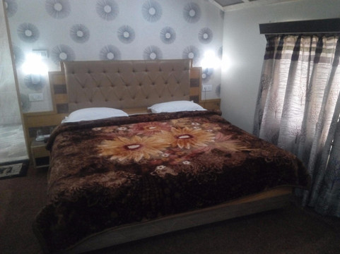 Awantipora酒店住宿-The Hyde Park Inn