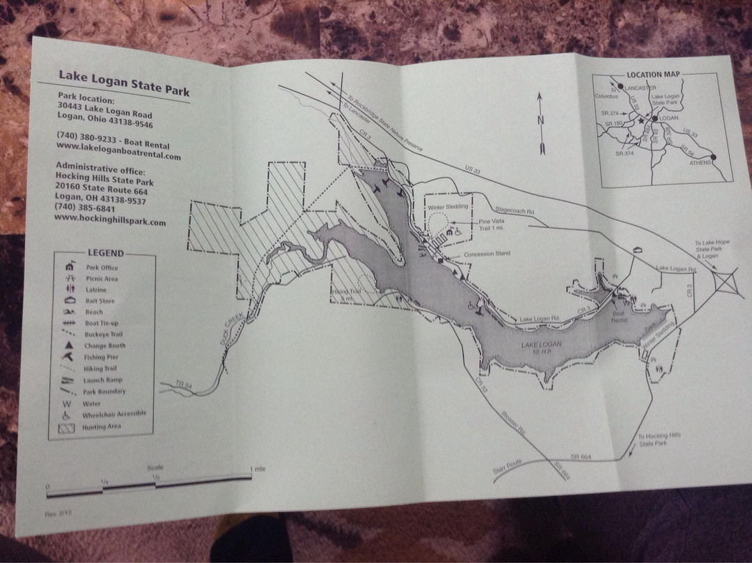 Lake Logan State Park-洛根必去景点