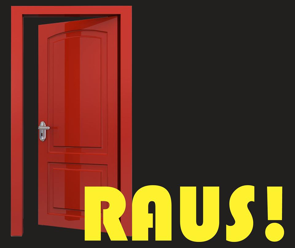 Raus! Escape Room-亚琛必去景点