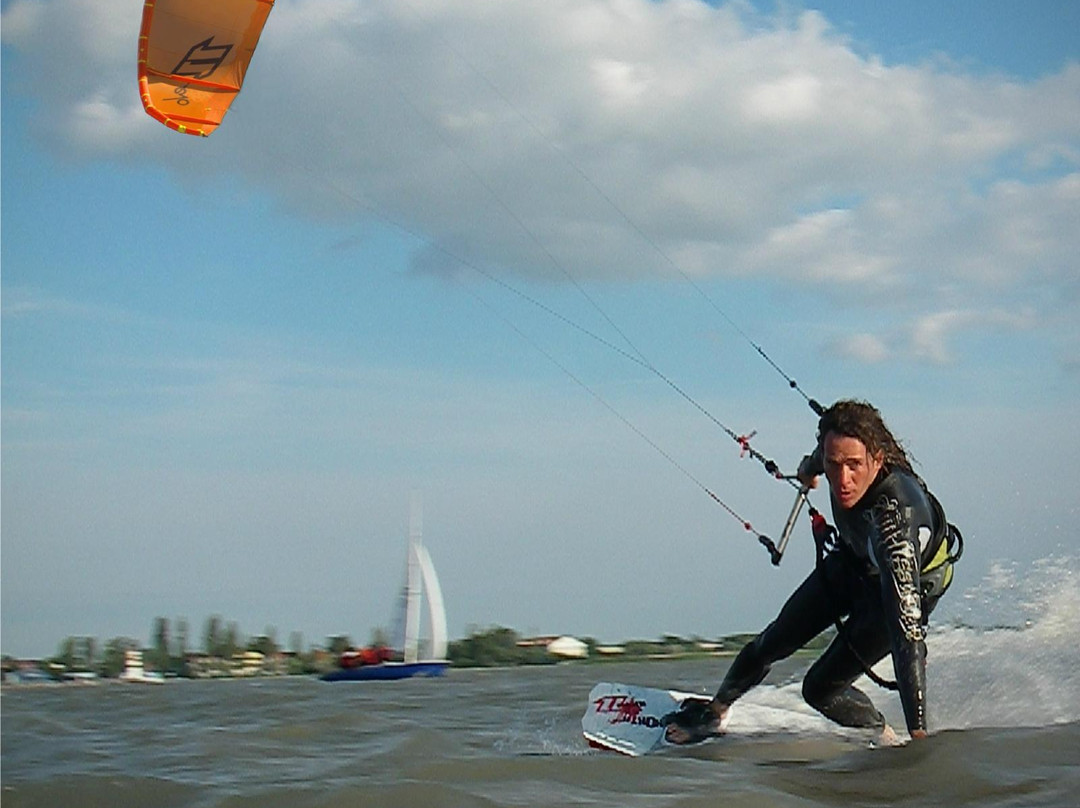 Kitschule Kiteriders-Podersdorf am See必去景点