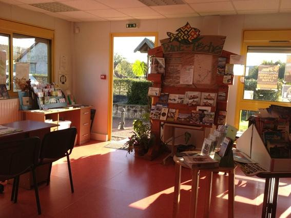 Office de Tourisme Beuvray Val d'Arroux景点图片