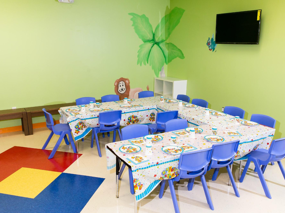 Flippo's-森赖斯必去景点