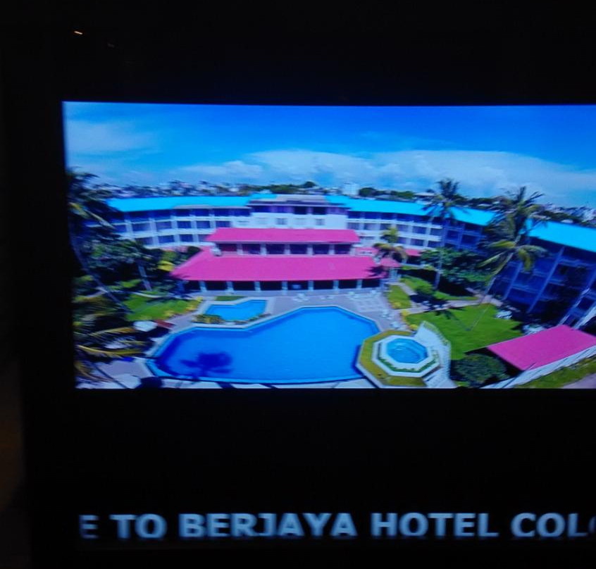 Colombo City Travel-科伦坡必去景点