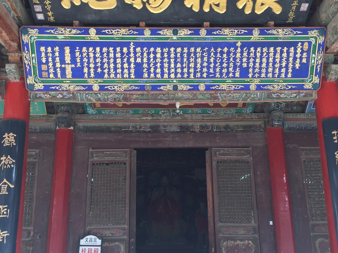 武威博物馆景点图片