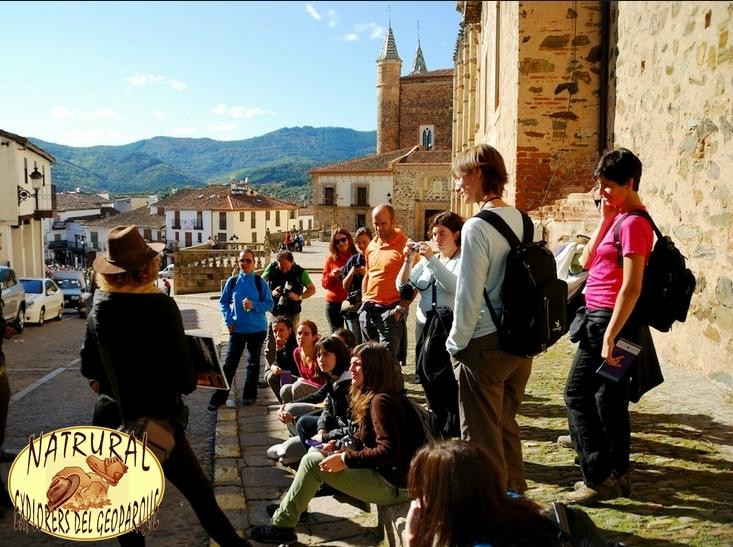 NatRural - Guías del Geoparque Villuercas y Guadalupe-Guadalupe必去景点