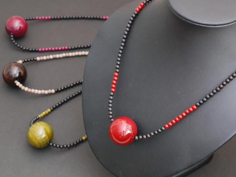 Rare Wood Beads Bijoux-近江八幡市必去景点