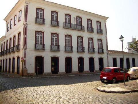 Museu Regional de Sao Joao del-Rei-德尔雷伊必去景点