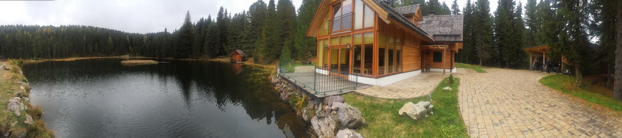 Gasthof Murtalerhof-客卧