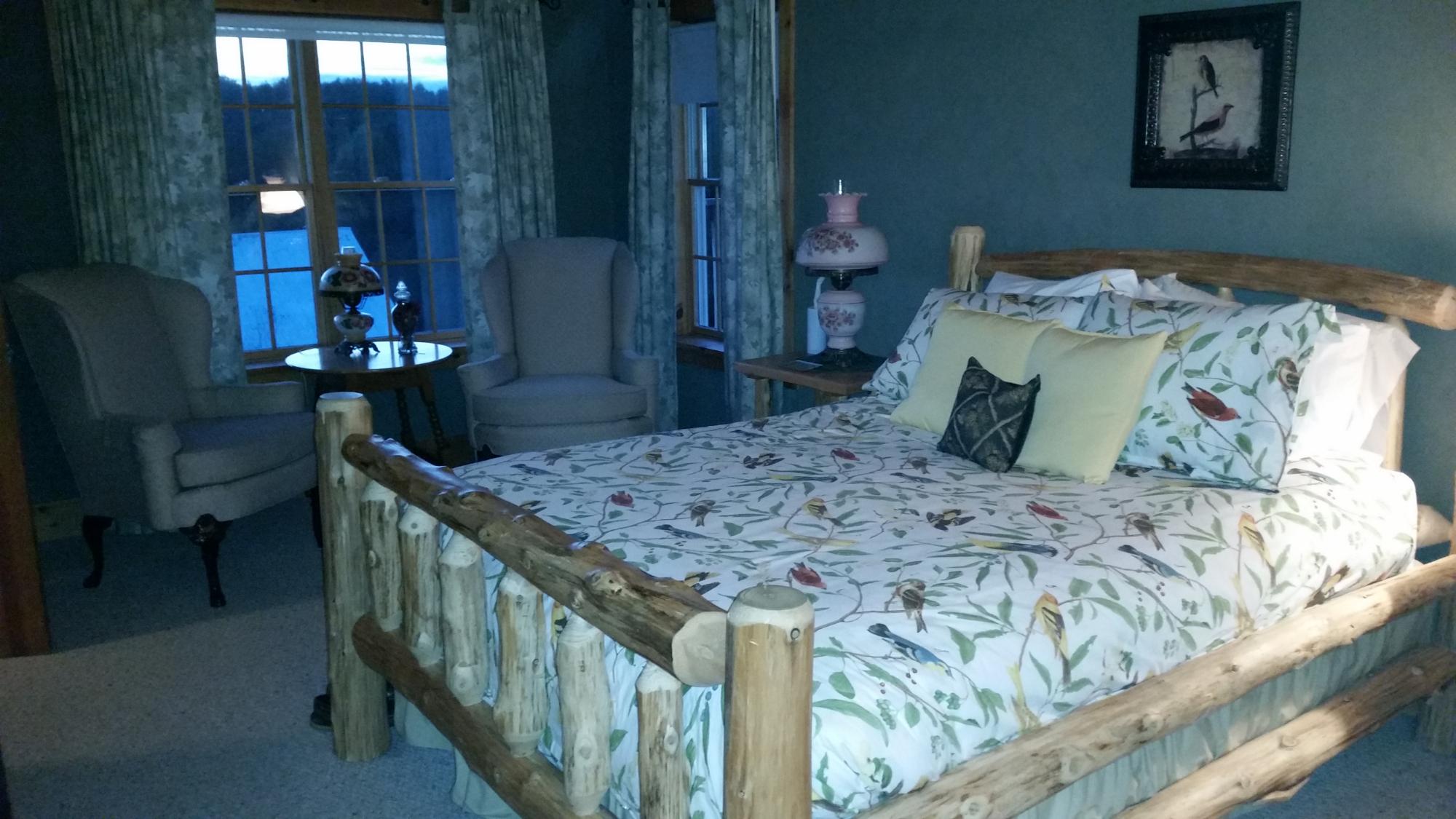 Honeyville Manor B&B-客卧