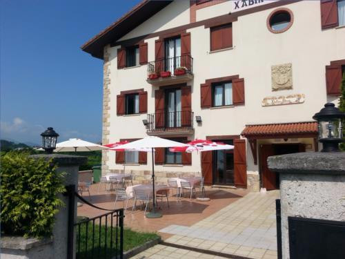 Casa Rural Xabin Etxea主图