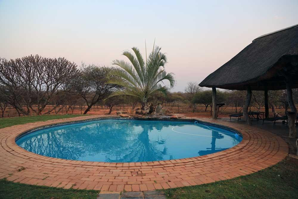 Tshukudu Game Lodge-霍德斯普鲁特必去景点