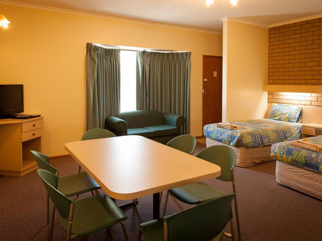 The Ambassador Motor Inn Ballarat主图