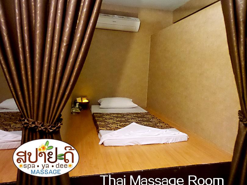 Spayadee Massage-清莱必去景点