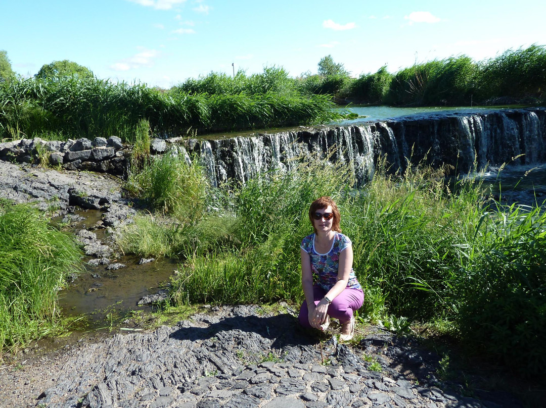 地下冰河-五大连池市必去景点