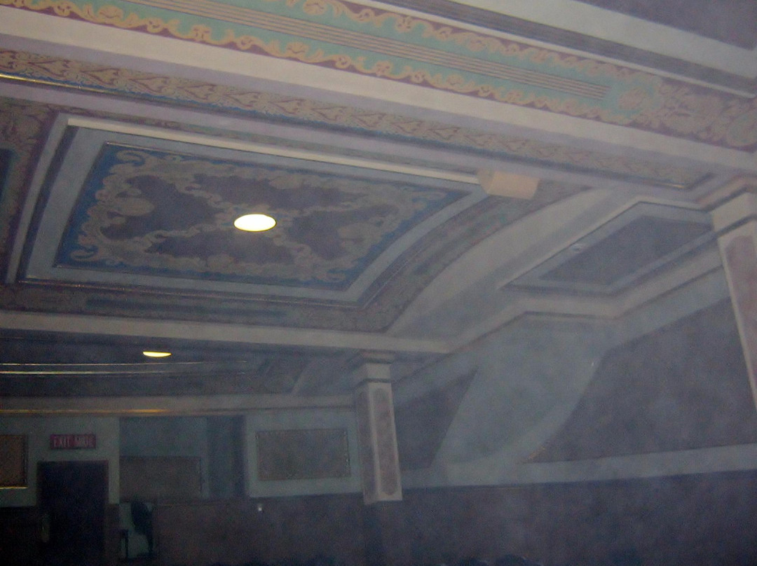 Capitol Theatre-蒙古顿必去景点